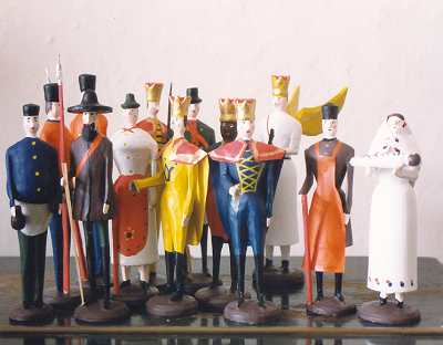 Figurengruppe