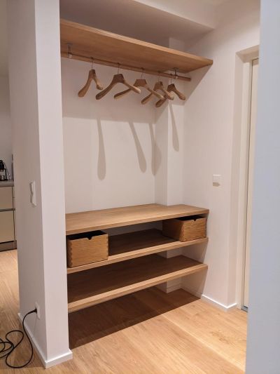 Flurgarderobe